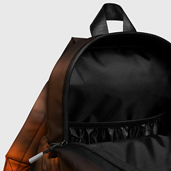Детский рюкзак DOOM imp, цвет: 3D-принт — фото 2
