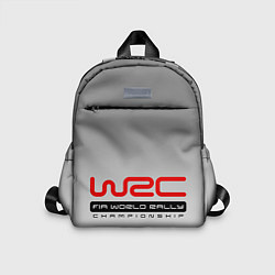Детский рюкзак WRC