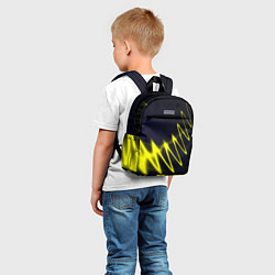 Детский рюкзак Молния, цвет: 3D-принт — фото 2