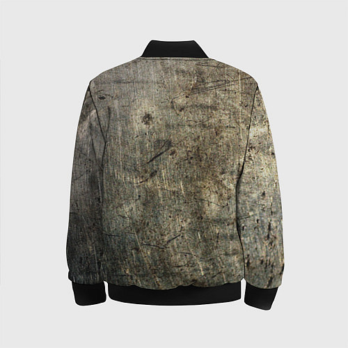 Детский бомбер Disturbed: Madness / 3D-Черный – фото 2