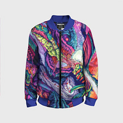 Детский бомбер Hyper Beast Style