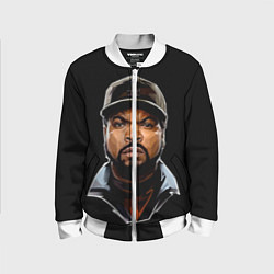 Детский бомбер Ice Cube