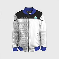 Бомбер детский Detroit: RK900, цвет: 3D-синий
