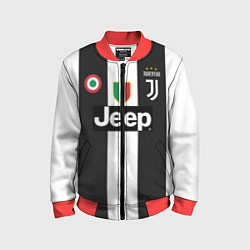 Детский бомбер FC Juventus 18-19