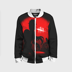 Детский бомбер Dead by Daylight: Red Sun