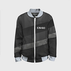 Детский бомбер CS:GO Graphite