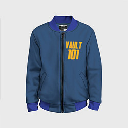 Детский бомбер VAULT 101