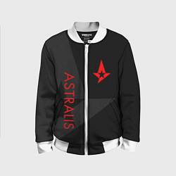 Детский бомбер Astralis: Dark Style