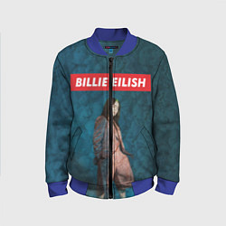 Детский бомбер BILLIE EILISH