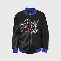 Детский бомбер Stray Kids