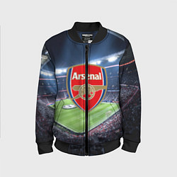 Детский бомбер FC Arsenal