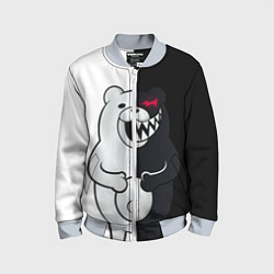 Бомбер детский MONOKUMA, цвет: 3D-серый