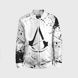 Детский бомбер ASSASSINS CREED