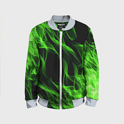 Детский бомбер TOXIC FLAME