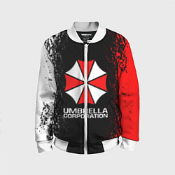 Детский бомбер UMBRELLA CORP