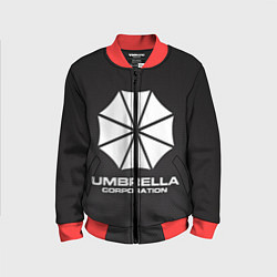 Детский бомбер Umbrella Corporation