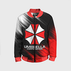 Детский бомбер UMBRELLA CORP