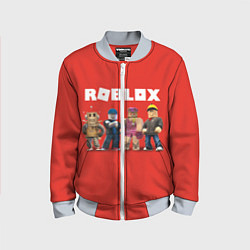 Детский бомбер ROBLOX