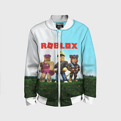 Детский бомбер ROBLOX