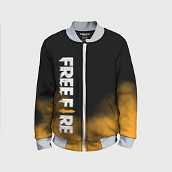 Детский бомбер Free fire