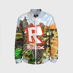 Детский бомбер ROBLOX