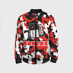 Детский бомбер ROBLOX