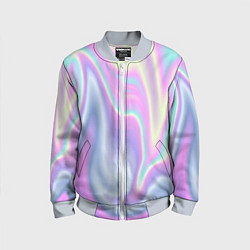 Детский бомбер Vaporwave