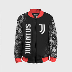 Детский бомбер JUVENTUS