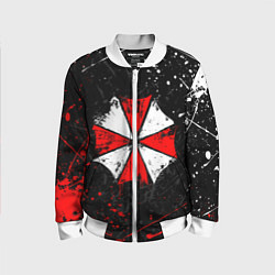 Детский бомбер RESIDENT EVIL UMBRELLA