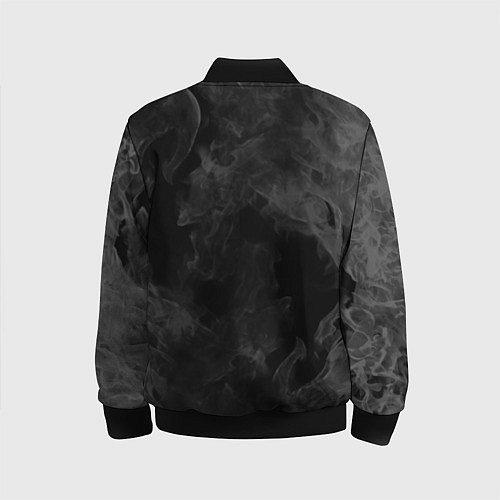 Детский бомбер RESIDENT EVIL 3 / 3D-Черный – фото 2