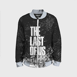 Детский бомбер THE LAST OF US