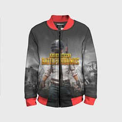 Детский бомбер PUBG