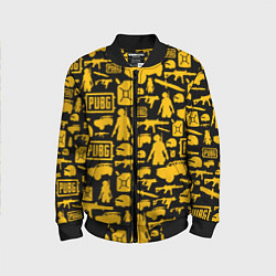 Детский бомбер PUBG