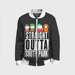 Детский бомбер South Park