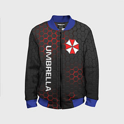 Детский бомбер UMBRELLA CORP
