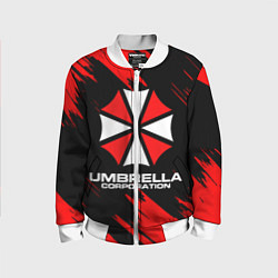 Детский бомбер Umbrella Corporation