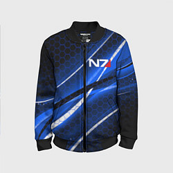 Детский бомбер MASS EFFECT N7