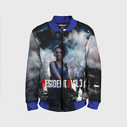Детский бомбер RESIDENT EVIL 3