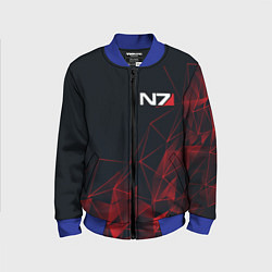 Детский бомбер MASS EFFECT N7