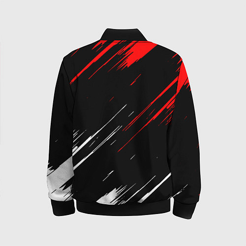 Детский бомбер METRO EXODUS / 3D-Черный – фото 2