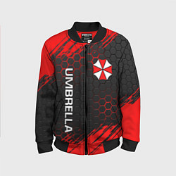 Детский бомбер UMBRELLA CORP