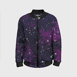 Детский бомбер Космос