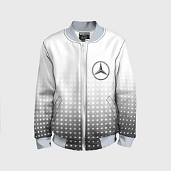 Детский бомбер Mercedes-Benz