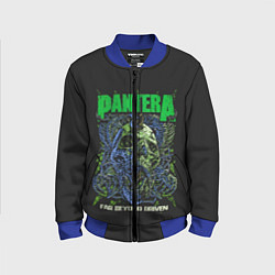 Детский бомбер PANTERA