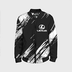 Детский бомбер LEXUS