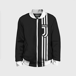 Детский бомбер JUVENTUS