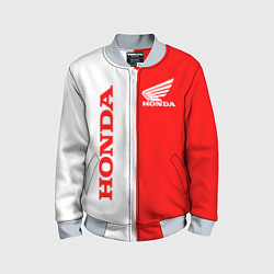 Детский бомбер HONDA