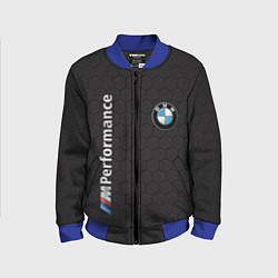 Детский бомбер BMW