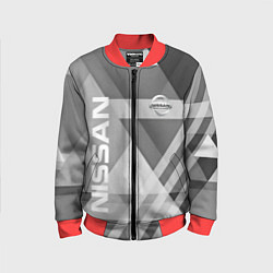 Детский бомбер NISSAN