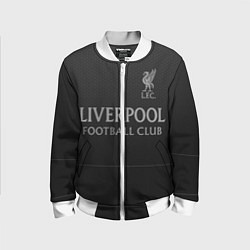 Детский бомбер LIVERPOOL